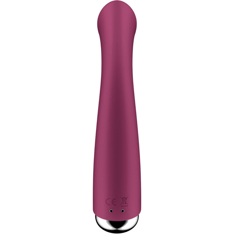SATISFYER - SPINNING G-SPORT 1 ROTATOR VIBRATOR SATISFYER VIBRATOR