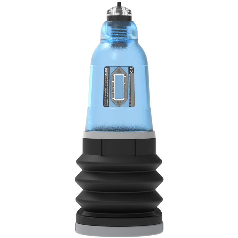 BATHMATE - HYDROMAX 3 AQUA BLUE BATHMATE