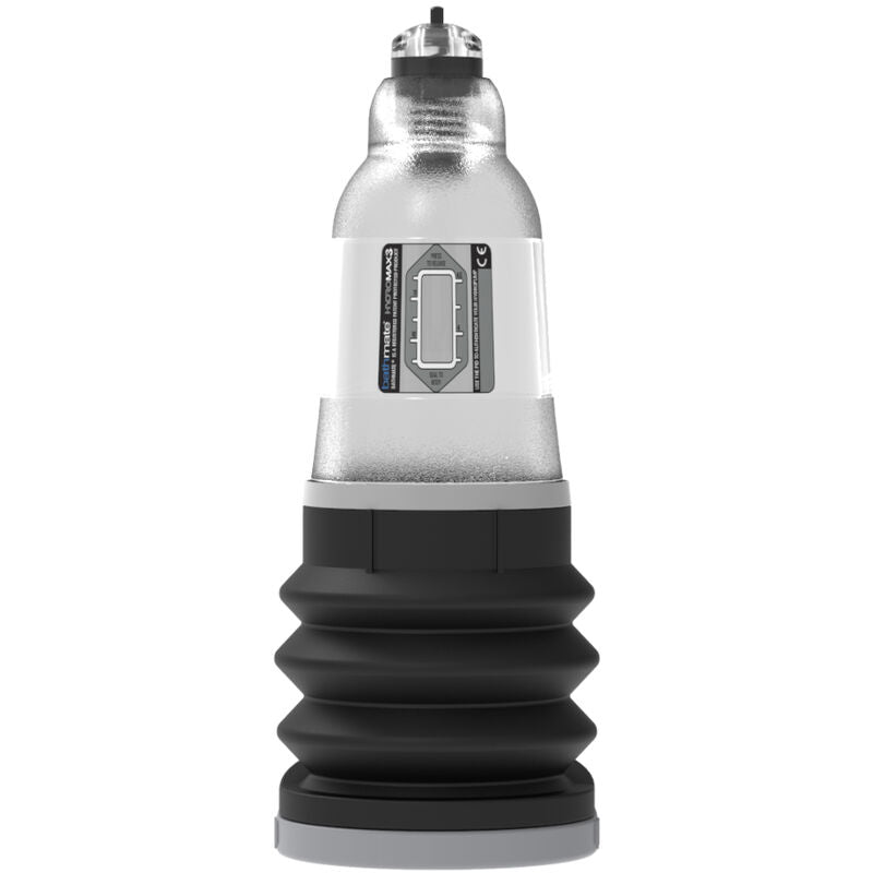 BATHMATE - HYDROMAX 3 TRANSPARENT - ToysByMonk