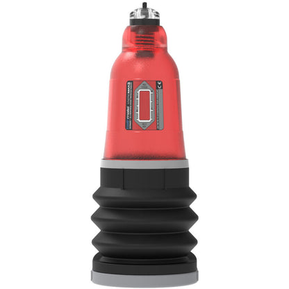 BATHMATE - HYDROMAX 3 RED BATHMATE