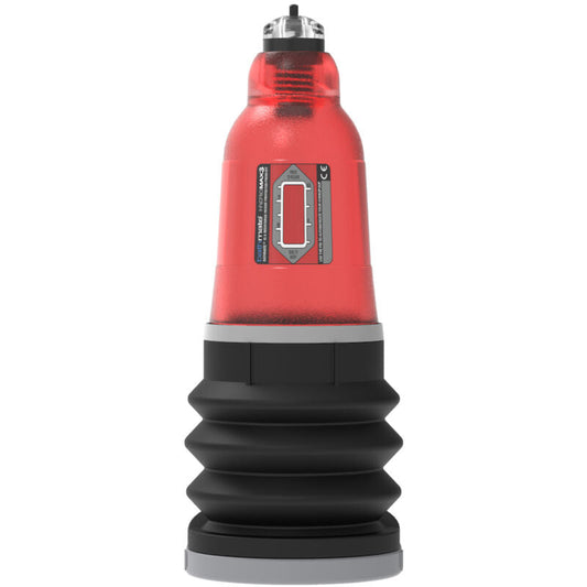 BATHMATE - HYDROMAX 3 RED BATHMATE