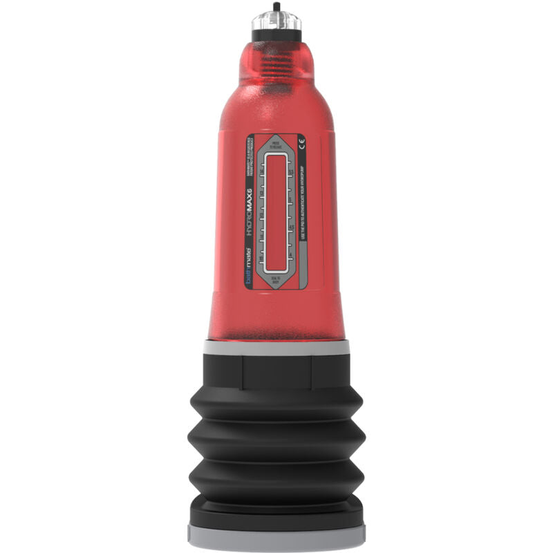 BATHMATE - HYDROMAX 5 RED BATHMATE