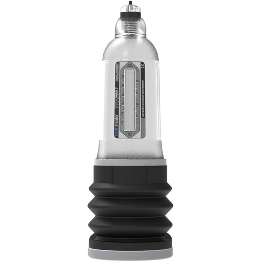 BATHMATE - HYDROMAX 7 WIDE BOY X30 TRANSPARENT - ToysByMonk