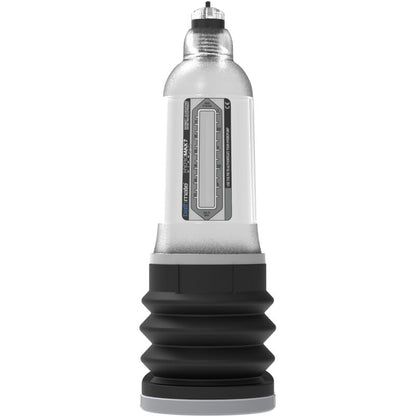 BATHMATE - HYDROMAX 7 WIDE BOY X30 TRANSPARENT BATHMATE