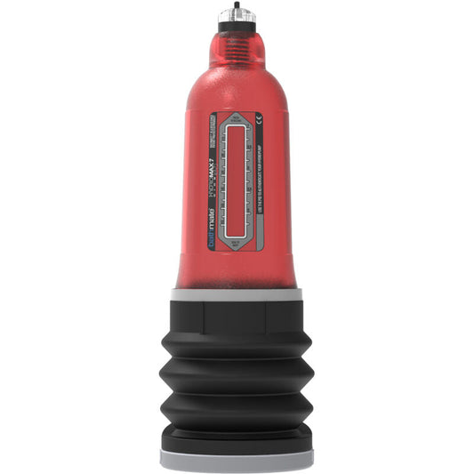 BATHMATE - HYDROMAX 7 WIDE BOY X30 RED BATHMATE
