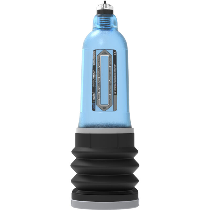 BATHMATE - HYDROMAX 7 WIDE BOY X30 BLUE BATHMATE