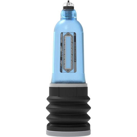 BATHMATE - HYDROMAX 7 WIDE BOY X30 BLUE BATHMATE