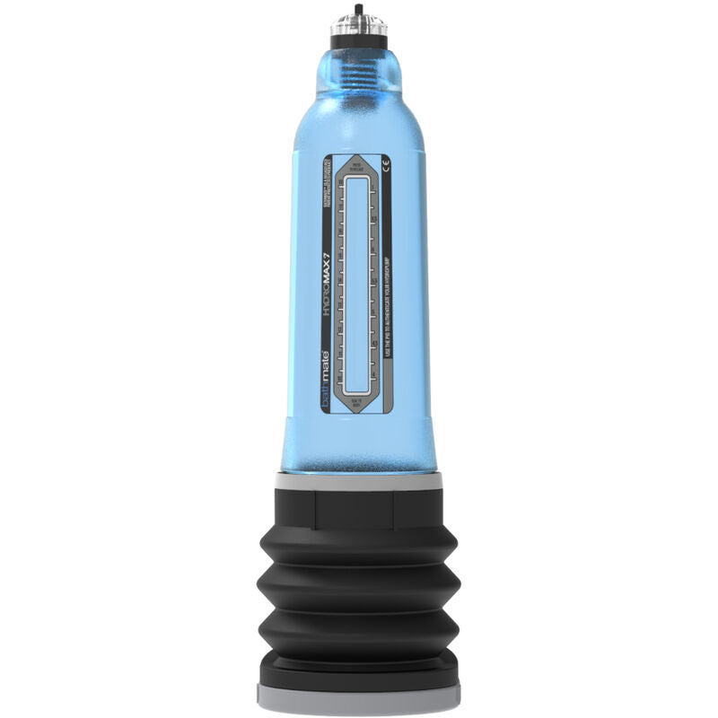 BATHMATE - HYDROMAX 7 BLUE PENIS INCREASE PUMP BATHMATE