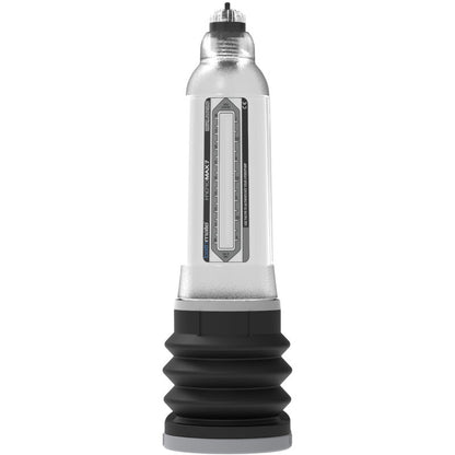 BATHMATE - HYDROMAX 7 TRANSPARENT PENIS INCREASE PUMP BATHMATE