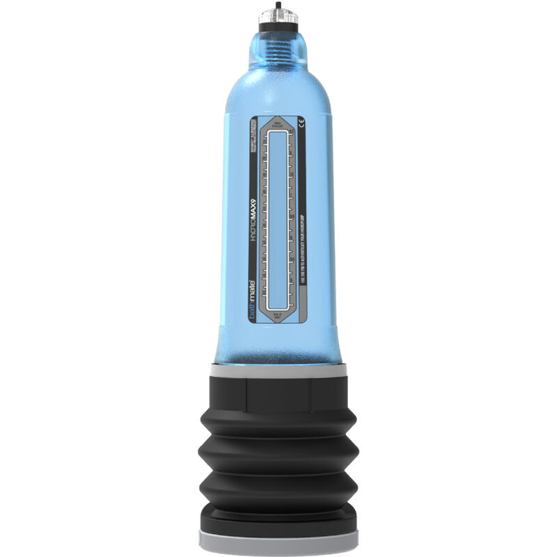 BATHMATE - HYDROMAX 9 BLUE PENIS INCREASE PUMP BATHMATE