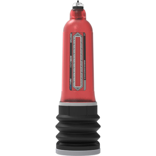 BATHMATE - HYDROMAX 9 RED PENIS INCREASE PUMP BATHMATE