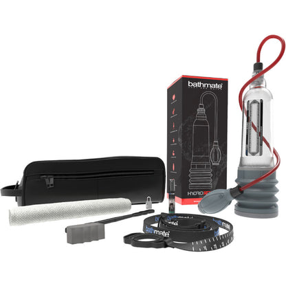 BATHMATE - HYDROXTREME 9 PENIS PUMP X40 BATHMATE