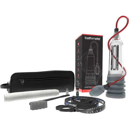 BATHMATE - HYDROXTREME 9 PENIS PUMP X40 BATHMATE