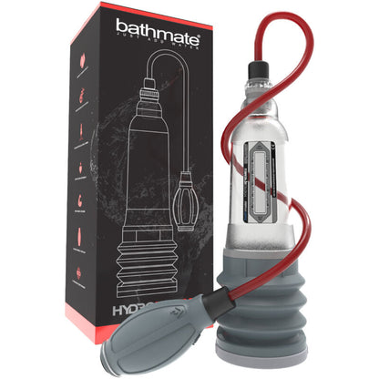 BATHMATE - HYDROXTREME 5 PENIS PUMP X20 BATHMATE