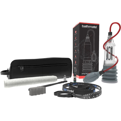 BATHMATE - HYDROXTREME 5 PENIS PUMP X20 BATHMATE