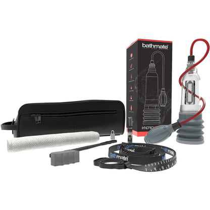BATHMATE - HYDROXTREME 5 PENIS PUMP X20 BATHMATE