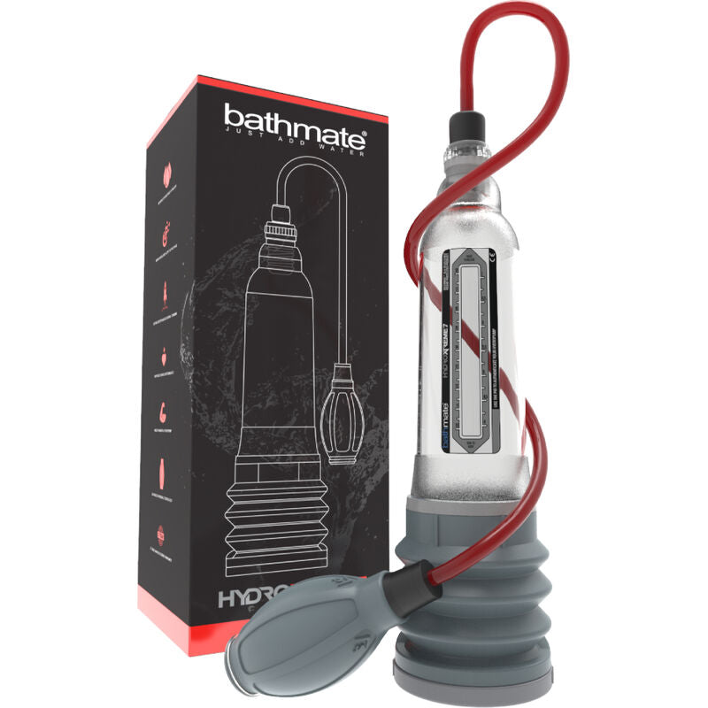 BATHMATE - HYDROXTREME 7 PENIS PUMP X30 - ToysByMonk