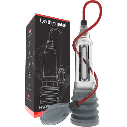 BATHMATE - HYDROXTREME 7 PENIS PUMP X30 - ToysByMonk
