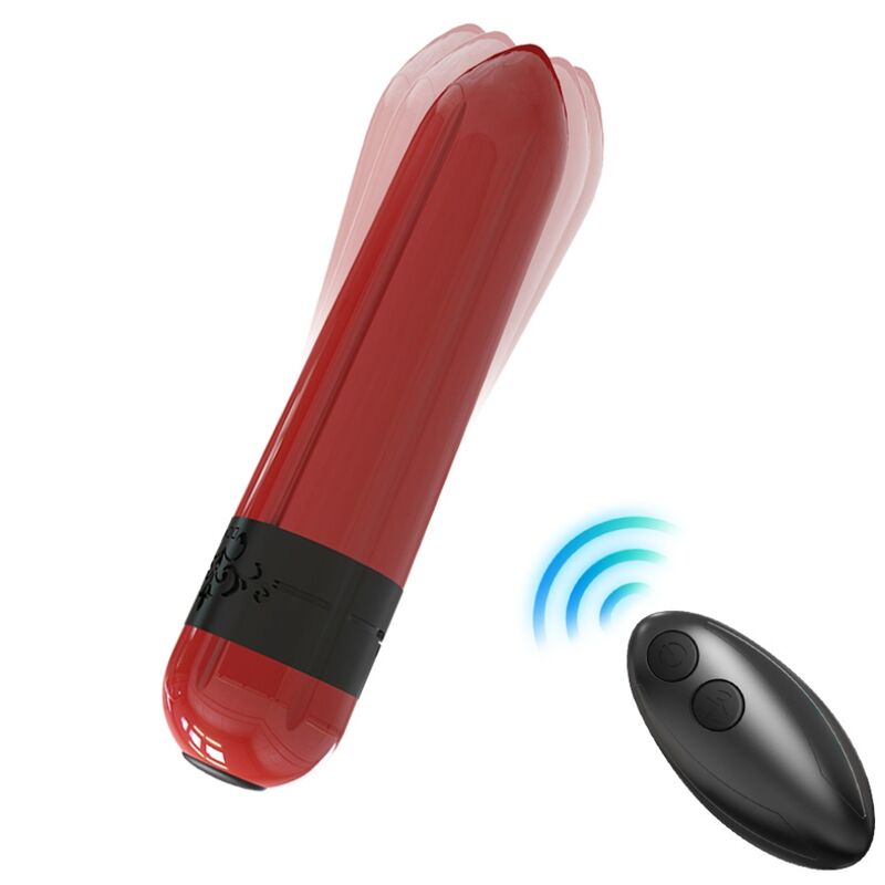 ARMONY - ROCKET VIBRATOR BULLET REMOTE CONTROL FUCHSIA - ToysByMonk