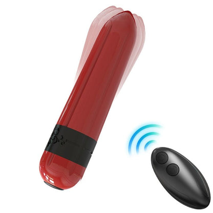 ARMONY - ROCKET VIBRATOR BULLET REMOTE CONTROL FUCHSIA - ToysByMonk