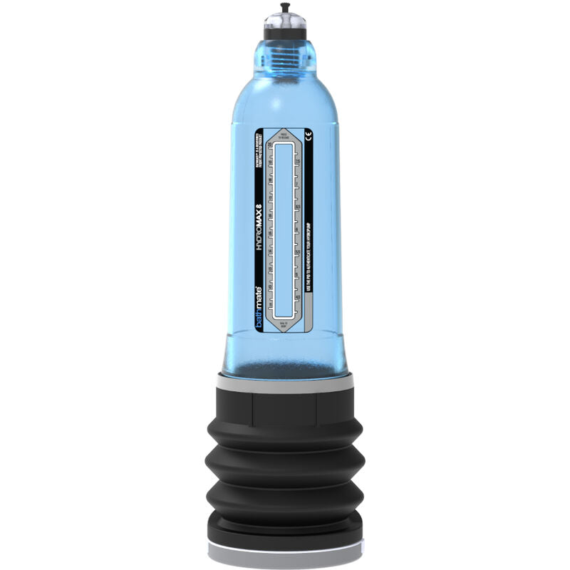 BATHMATE - HYDROMAX 8 CLEAR BATHMATE