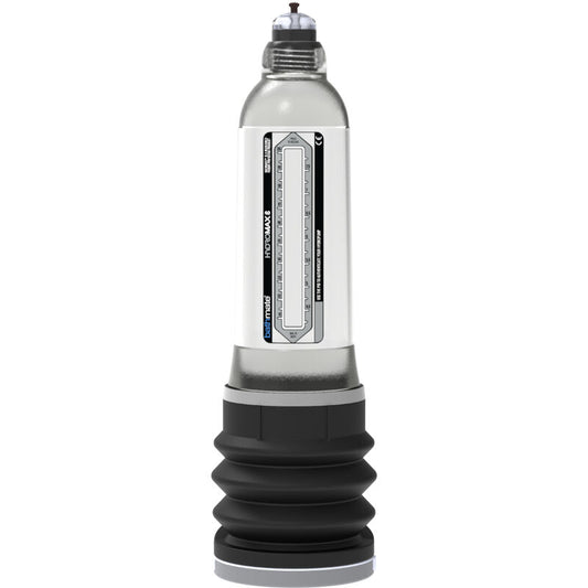 BATHMATE - HYDROMAX 8 CLEAR BATHMATE