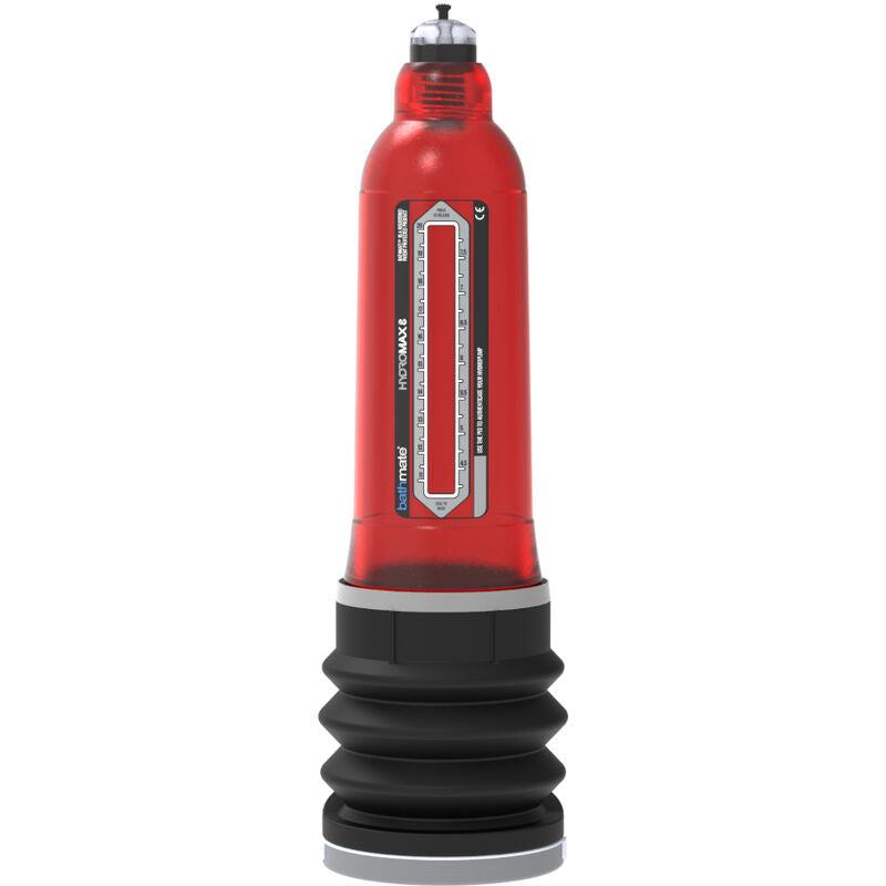BATHMATE - HYDROMAX 8 CLEAR BATHMATE