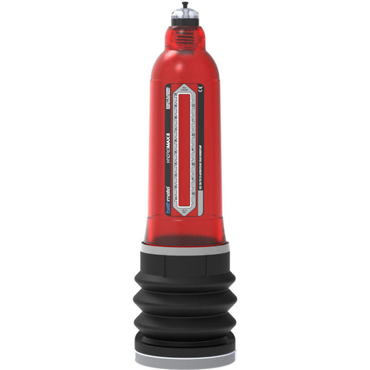 BATHMATE - HYDROMAX 8 CLEAR BATHMATE