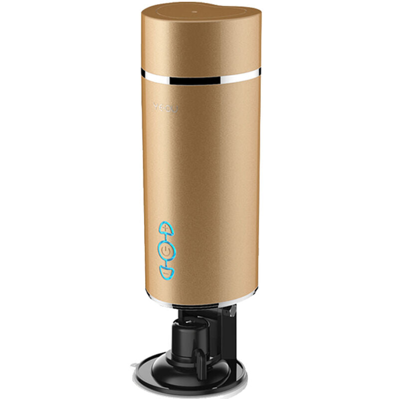 ARMONY - GOLDEN VAGINA VIBRATOR MASTURBATOR - ToysByMonk