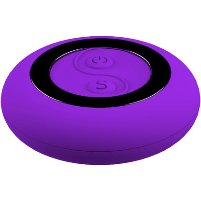 ARMONY - ANNI VIOLET REMOTE CONTROL VIBRATING EGG - ToysByMonk