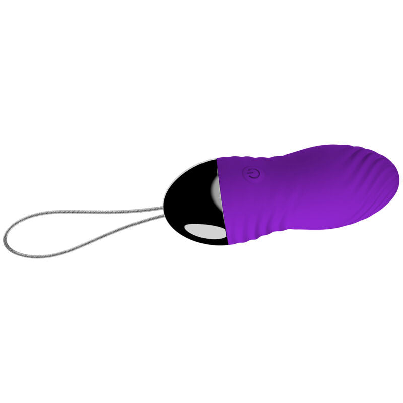 ARMONY - ANNI VIOLET REMOTE CONTROL VIBRATING EGG - ToysByMonk