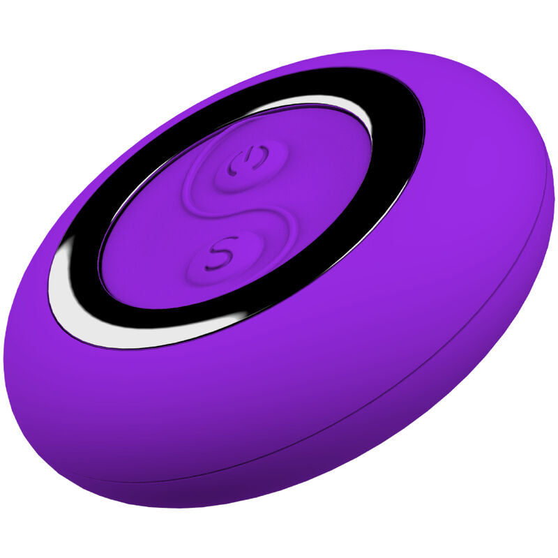 ARMONY - ANNI VIOLET REMOTE CONTROL VIBRATING EGG - ToysByMonk