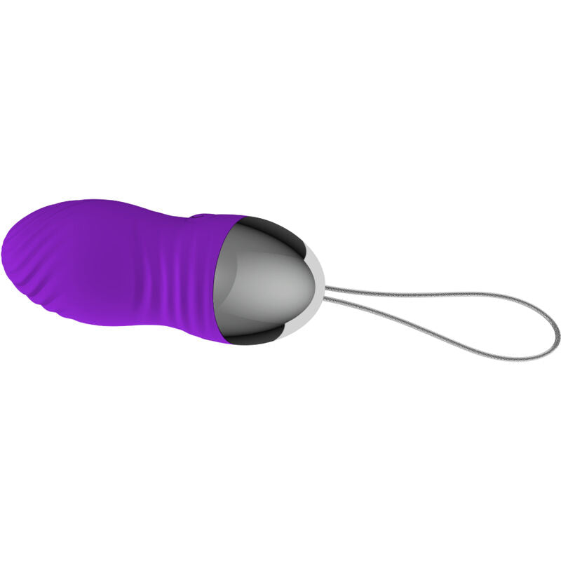 ARMONY - ANNI VIOLET REMOTE CONTROL VIBRATING EGG - ToysByMonk
