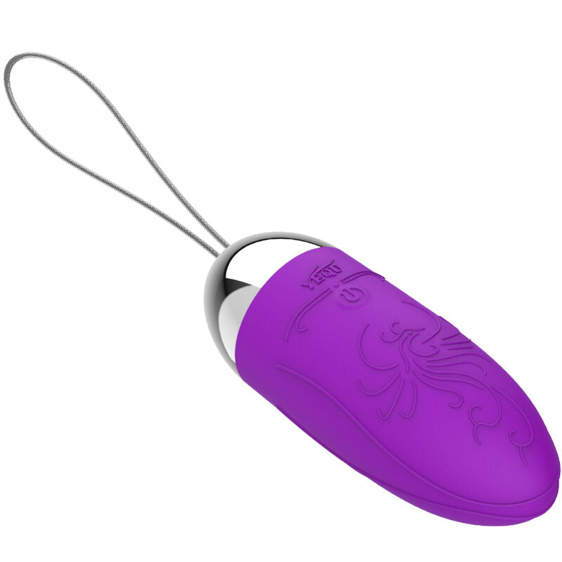 ARMONY - PHOENIX VIOLATING EGG REMOTE CONTROL VIOLET - ToysByMonk