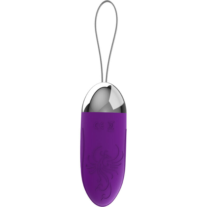 ARMONY - PHOENIX VIOLATING EGG REMOTE CONTROL VIOLET - ToysByMonk