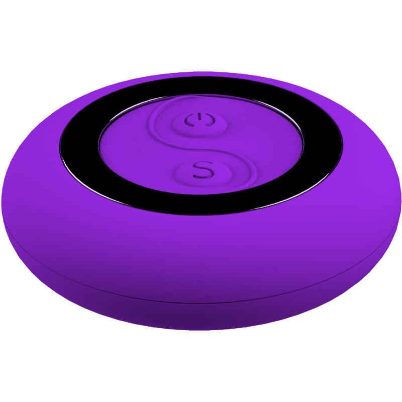 ARMONY - VIOLET REMOTE CONTROL VIBRATING EGG - ToysByMonk