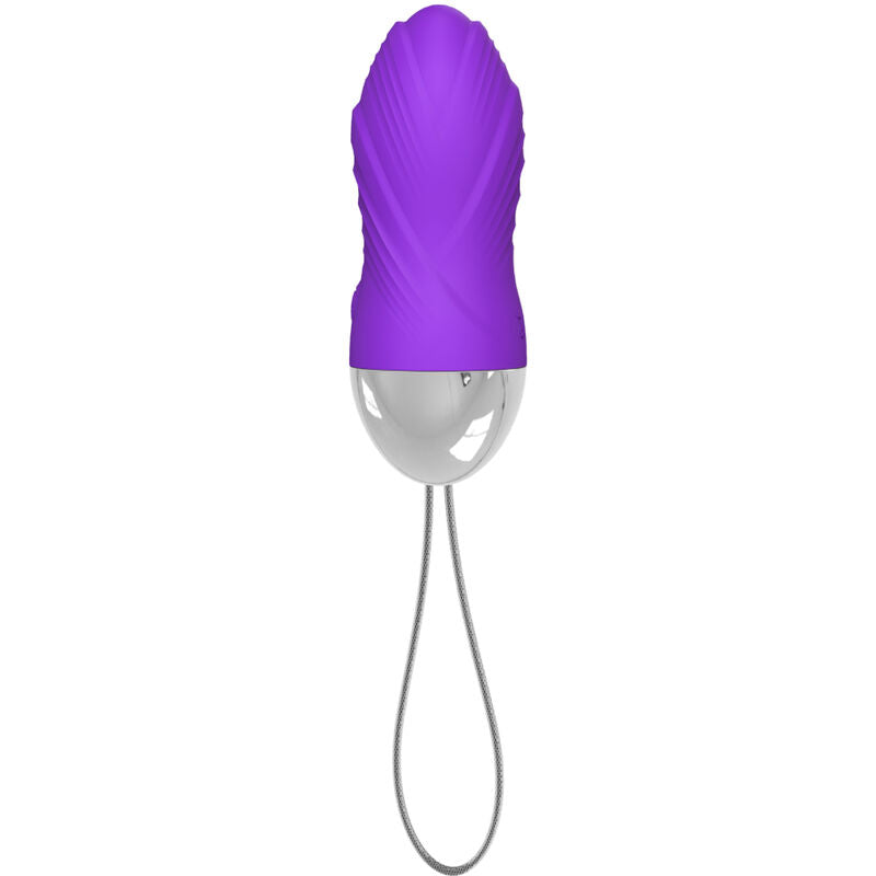 ARMONY - VIOLET REMOTE CONTROL VIBRATING EGG - ToysByMonk