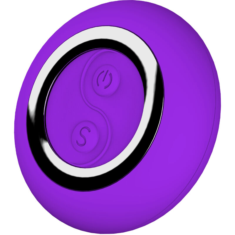 ARMONY - VIOLET REMOTE CONTROL VIBRATING EGG - ToysByMonk