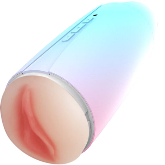ARMONY - RAINBOW DOUBLE VAGINA & MOUTH VIBRATOR MASTURBATOR - ToysByMonk