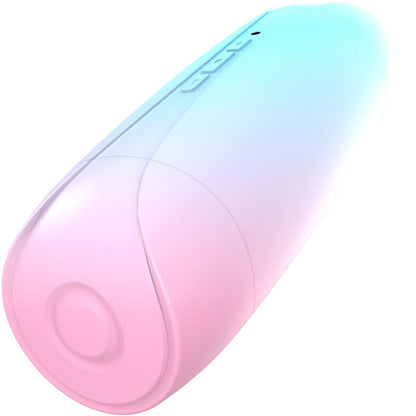 ARMONY - RAINBOW DOUBLE VAGINA & MOUTH VIBRATOR MASTURBATOR - ToysByMonk