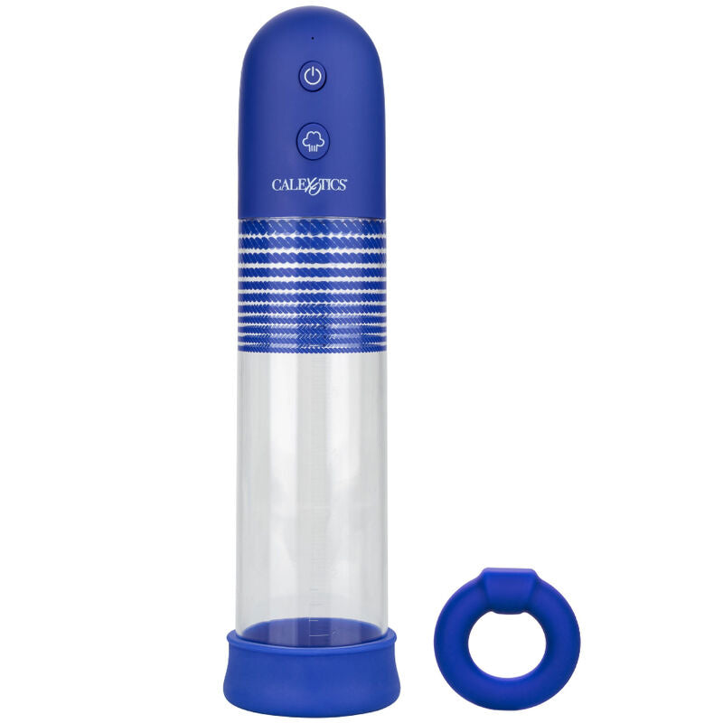 CALEXOTICS - ADMIRAL ERECTION PUMP KIT RECHARGEABLE - ToysByMonk