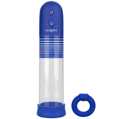 CALEXOTICS - ADMIRAL ERECTION PUMP KIT RECHARGEABLE - ToysByMonk