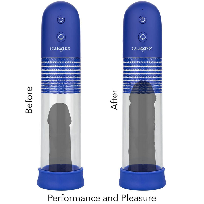 CALEXOTICS - ADMIRAL ERECTION PUMP KIT RECHARGEABLE CALEXOTICS