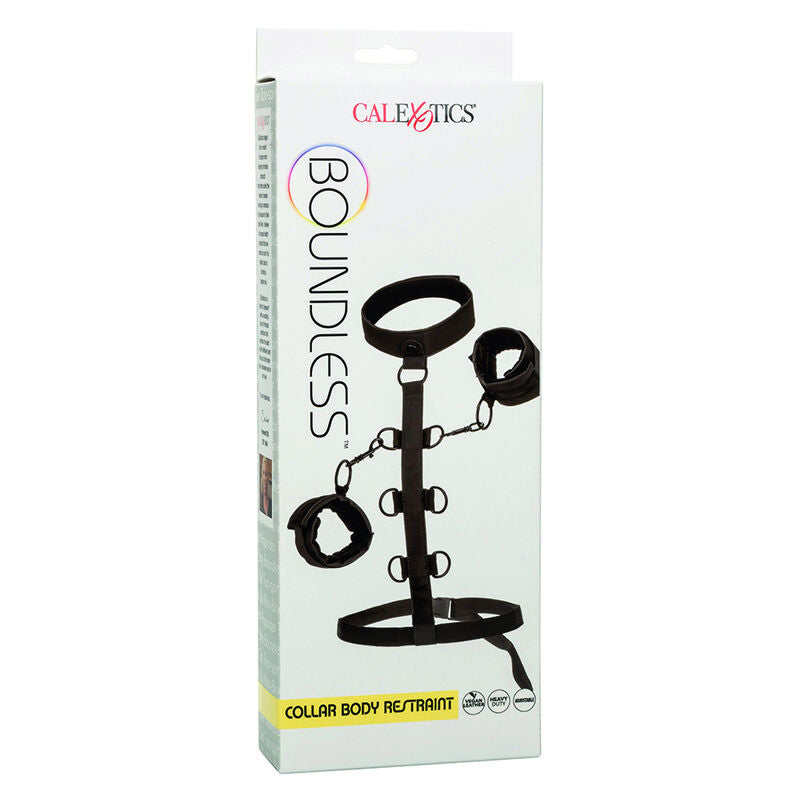 CALEXOTICS - BOUNDLESS COLLAR BODY RESTRAINT CALEXOTICS