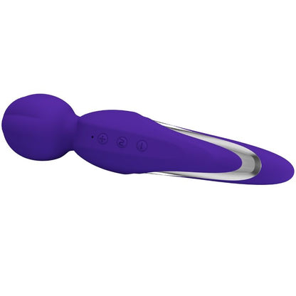 PRETTY LOVE - WALTER VIBRATOR WAND PURPLE PRETTY LOVE FLIRTATION