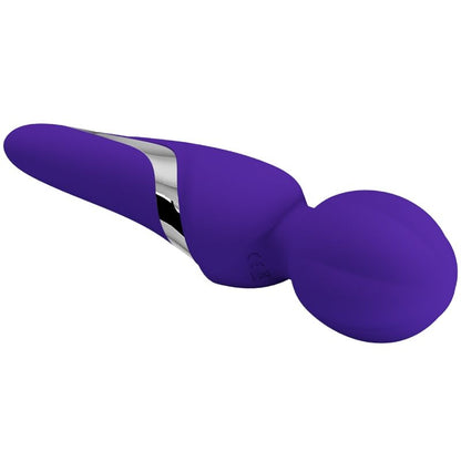 PRETTY LOVE - WALTER VIBRATOR WAND PURPLE PRETTY LOVE FLIRTATION