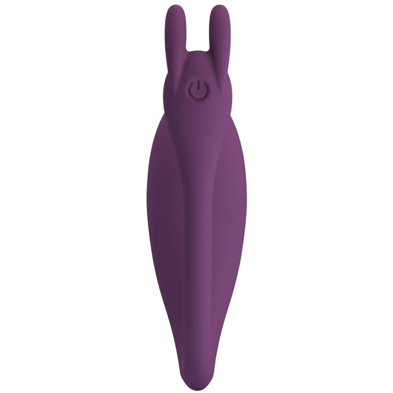 PRETTY LOVE - CATALINA VIBRATOR APP REMOTE CONTROL PURPLE PRETTY LOVE LED