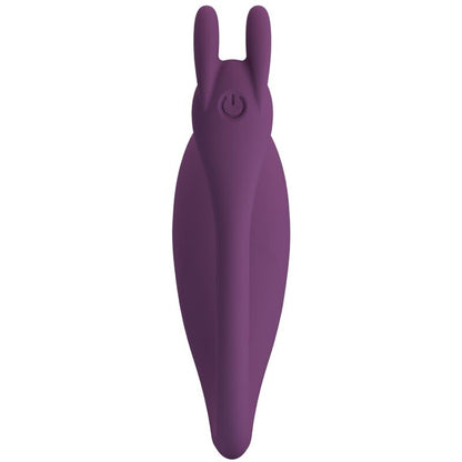 PRETTY LOVE - CATALINA VIBRATOR APP REMOTE CONTROL PURPLE PRETTY LOVE LED