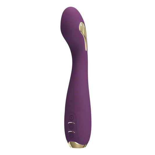 PRETTY LOVE - HECTOR ELECTROSHOCK VIBRATOR BY APP CONTROL PURPLE PRETTY LOVE HIGH GRADE