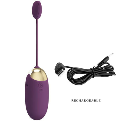 PRETTY LOVE - ABNER APP PURPLE PRETTY LOVE